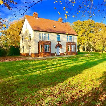 High House Villa โครเมอร์ ภายนอก รูปภาพ